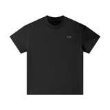 Move in Silence T-Shirt – First Edition - Black - Oversized