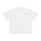 Built on Purpose Tee – First Edition - White - Oversized