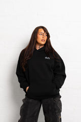 Move in Silence Hoodie – First Edition - Oversized