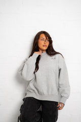 Leave a Legacy Fleece Sweatshirt – Grey