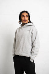 Leave a Legacy Boxy Hoodie – Flower Grey