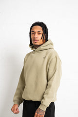 Leave a Legacy Boxy Hoodie – Khaki