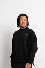 Leave a Legacy Fleece Sweatshirt – Black