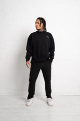 Leave a Legacy Fleece Sweatshirt – Black