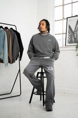 Legacy Sweatshirt Set - Grey