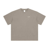No Limits, No Excuses T-Shirt – Legacy Edition - Khaki - Oversized