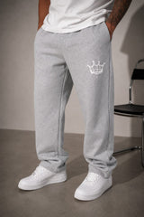 Leave a Legacy Sweatpants - Light Grey
