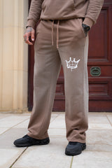 Leave a Legacy Sweatpants - Coffee