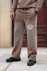 Leave a Legacy Sweatpants - Coffee