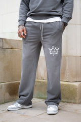 Leave a Legacy Sweatpants - Grey