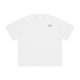 Strength Through Struggle T-Shirt – First Edition – White - Oversized