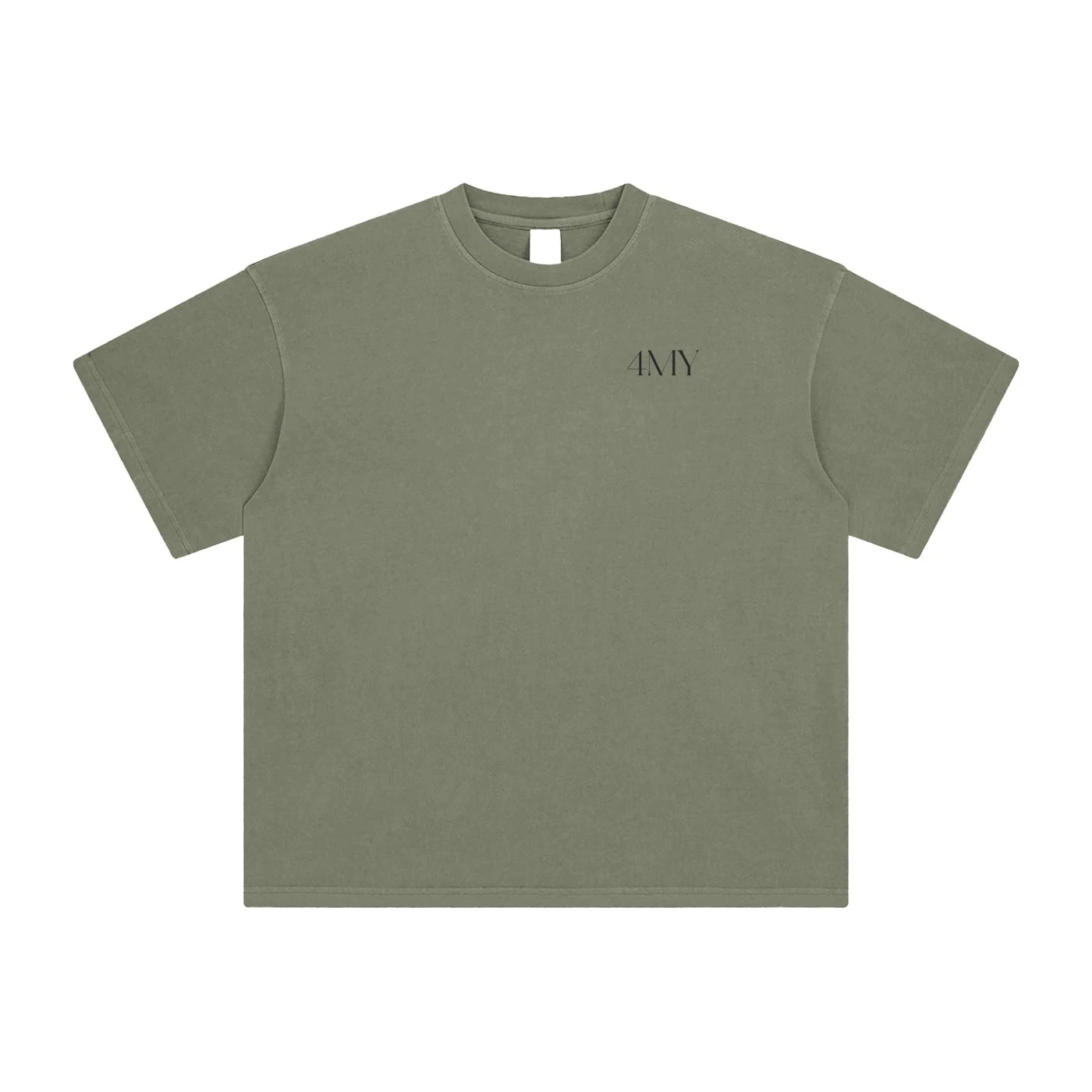 Leave a Legacy T-Shirt – Legacy Edition – Grey Green - Oversized
