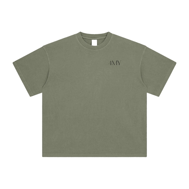 Leave a Legacy T-Shirt – Legacy Edition – Grey Green - Oversized