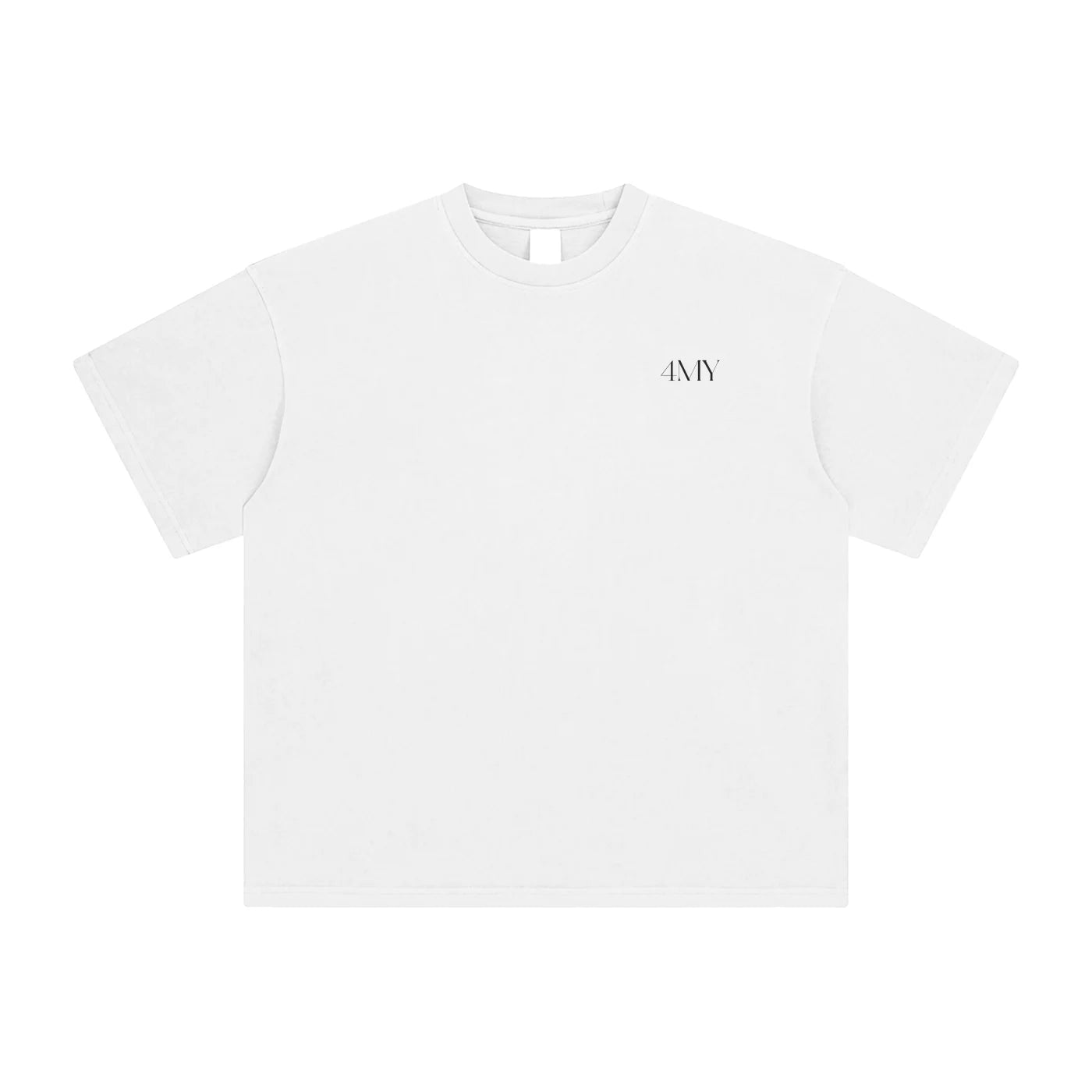 Move in Silence T-Shirt – First Edition - White