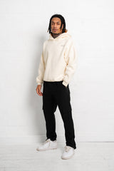 Leave a Legacy Boxy Hoodie – Cream Apricot