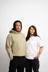 Leave a Legacy – Legacy Edition – White- Oversized