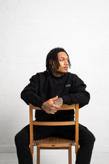 Leave a Legacy Fleece Sweatshirt – Black