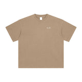 Earned Not Given T-Shirt – Legacy Edition – Stone Brown - Oversized