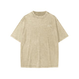 Fearless and Focused T-Shirt – Kids Edition – Light Brown - Oversized