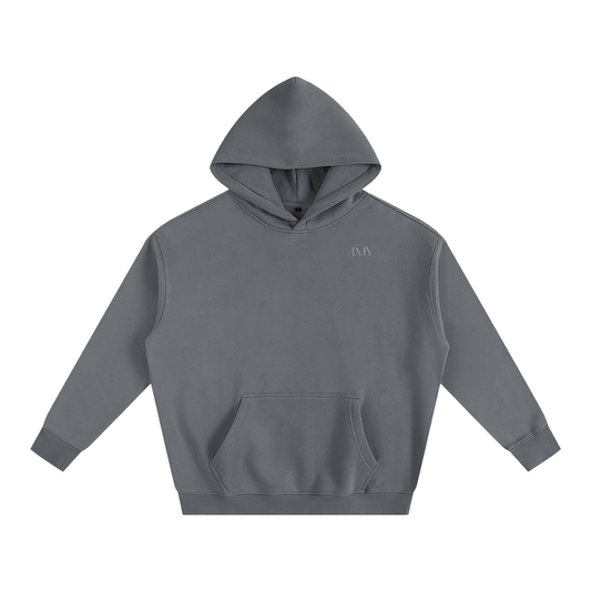 4My Move in Silence Hoodie – First Edition Gray