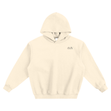 Leave a Legacy Boxy Hoodie – Cream Apricot