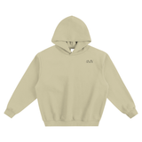 Leave a Legacy Boxy Hoodie – Khaki