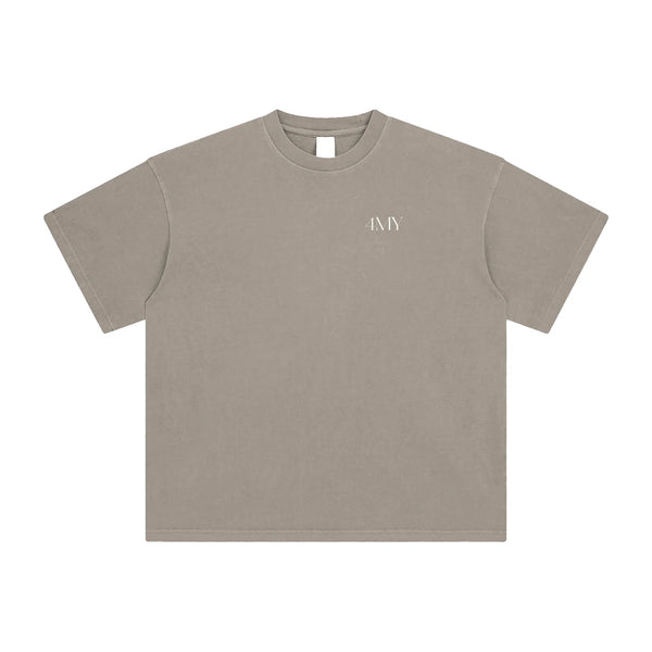 No Limits, No Excuses T-Shirt – Legacy Edition - Khaki - Oversized