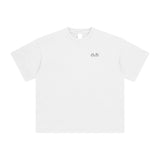 No Limits, No Excuses T-Shirt – Legacy Edition – White - Oversized