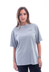 No Limits, No Excuses T-Shirt – Legacy Edition - Ash Grey - Oversized