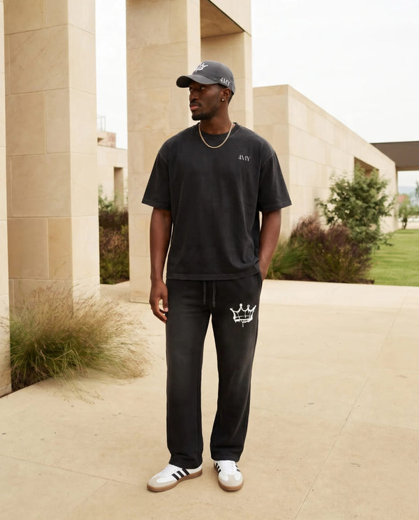 Leave a Legacy Sweatpants - Black