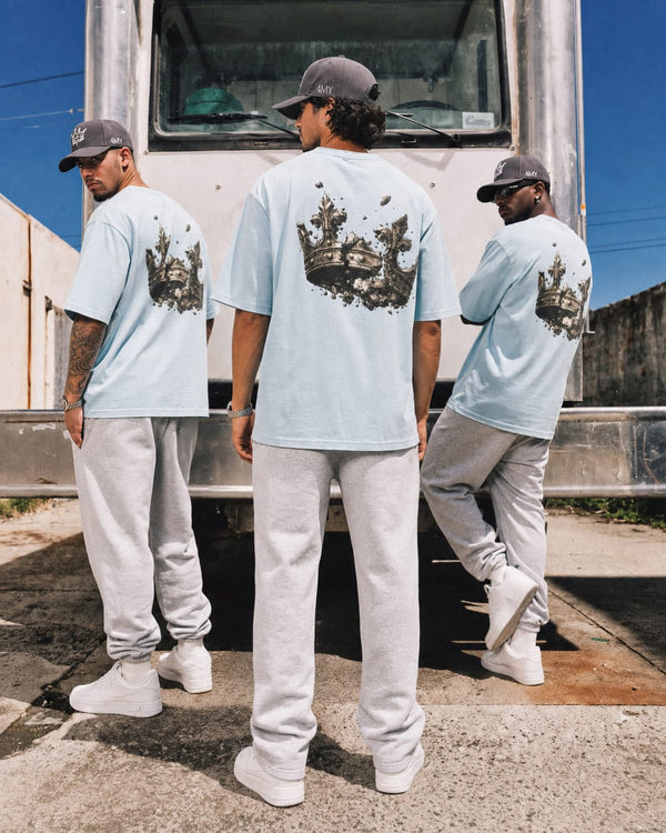 Crown Legacy Edition – Ice Blue