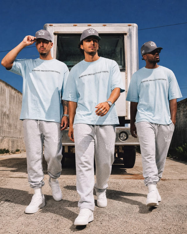 Crown Legacy Edition – Ice Blue