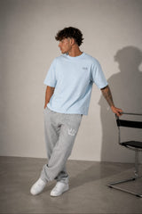 Leave a Legacy Sweatpants - Light Grey