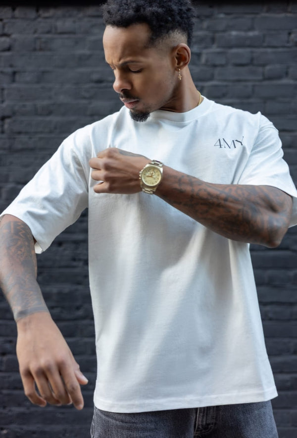 Leave a Legacy – Legacy Edition – White- Oversized