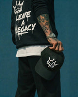 Crown - Legacy Cap