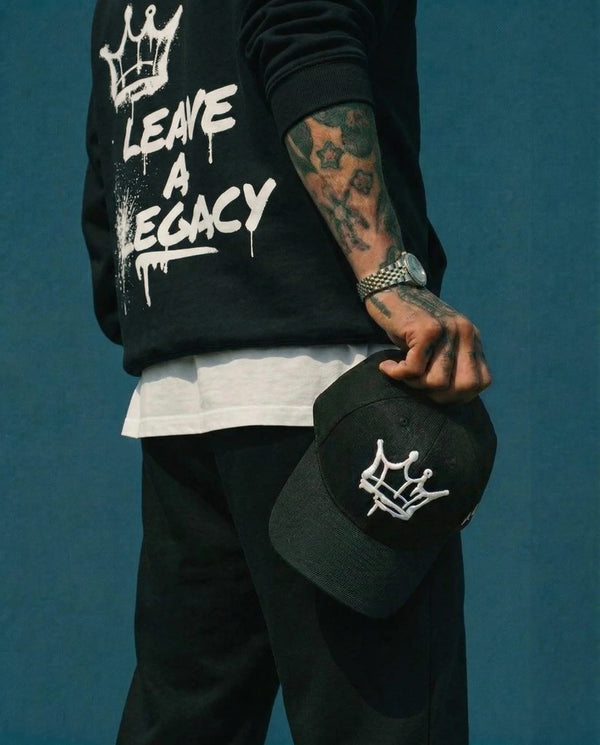 Crown - Legacy Cap