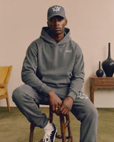 Leave a Legacy Vintage Hoodie - Grey