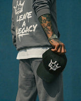 Crown - Legacy Cap