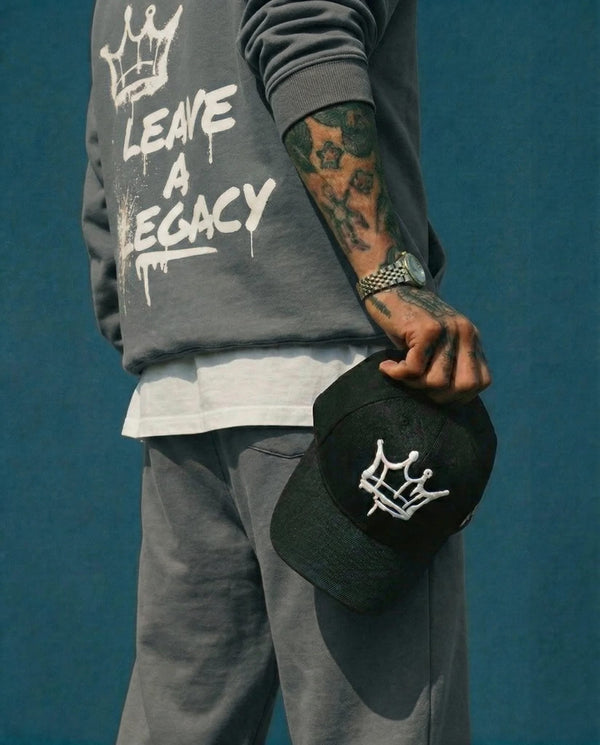 Crown - Legacy Cap