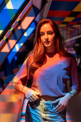 Earned Not Given T-Shirt – Legacy Edition – Brick Red - Oversized