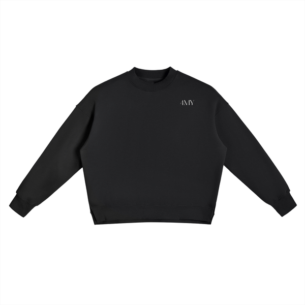 Leave a Legacy Fleece Sweatshirt – Black
