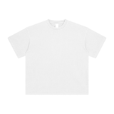 Essentials Boxy T-Shirt – White