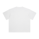 Essentials Boxy T-Shirt – White