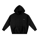 Move in Silence Hoodie – First Edition - Oversized