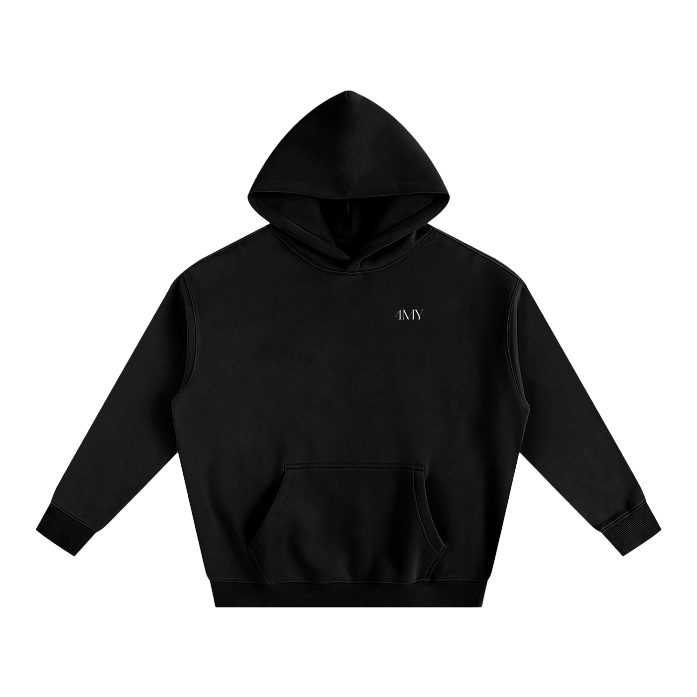 Built on Purpose Hoodie – First Edition - Oversized