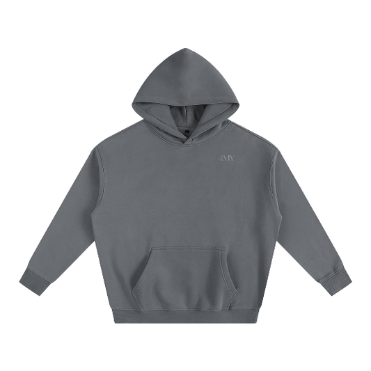 4My Built on Purpose Hoodie – First Edition Gray