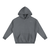 Built on Purpose Hoodie – First Edition Grey - Oversized